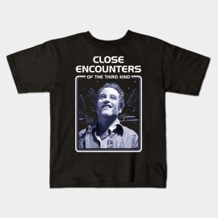 CLOSE ENCONUNTERS OF THE THIRD KIND Kids T-Shirt